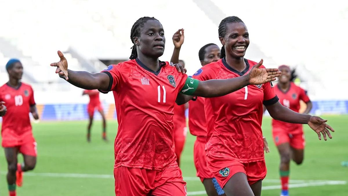 Chaving Sisters lead Malawi to Wafcon final