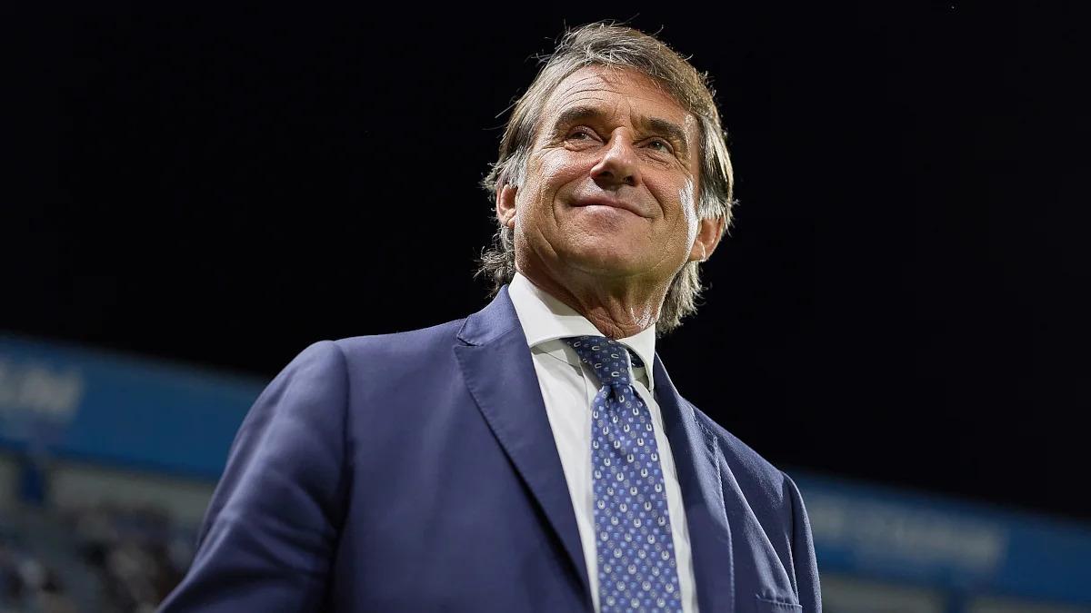 Carnevali: 'Juventus have made mistakes in the past, bonus'