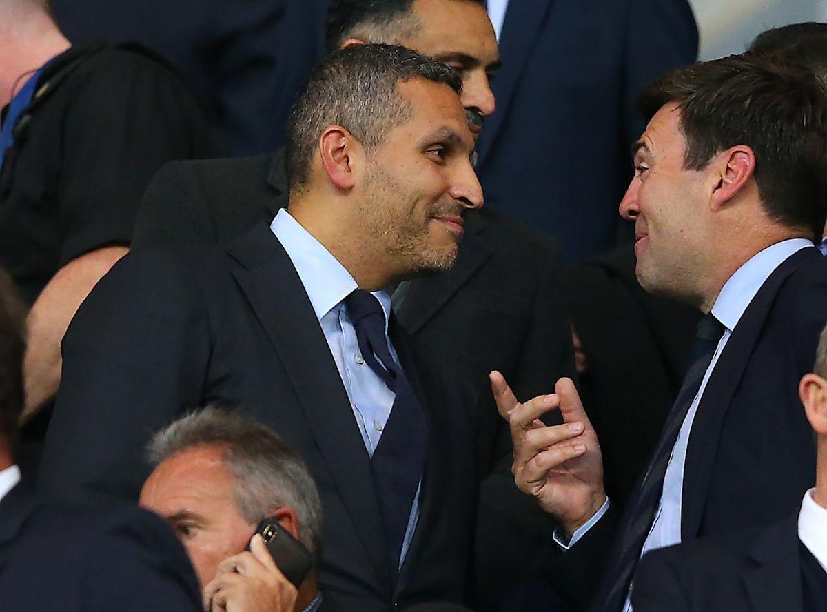 Manchester City owners hit out at Premier League allegations