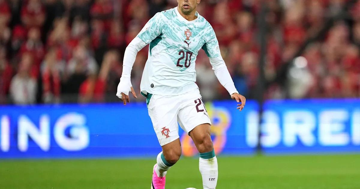 Joao Cancelo's brother said the family's roots are deeper than Barcelona.