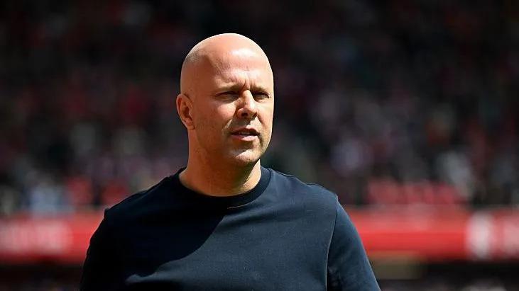 Arne Slot refuses the post of coach of Netherlands, club