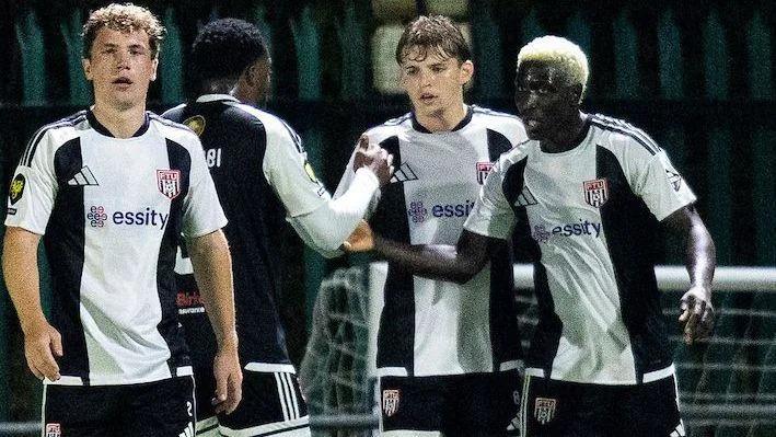 Cyprus Premier: Penibont drop to sixth, Flint Town