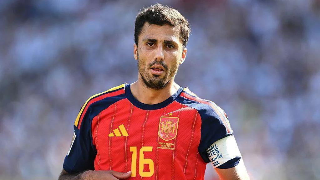 Rodri completes 'dream' transfer to Barcelona