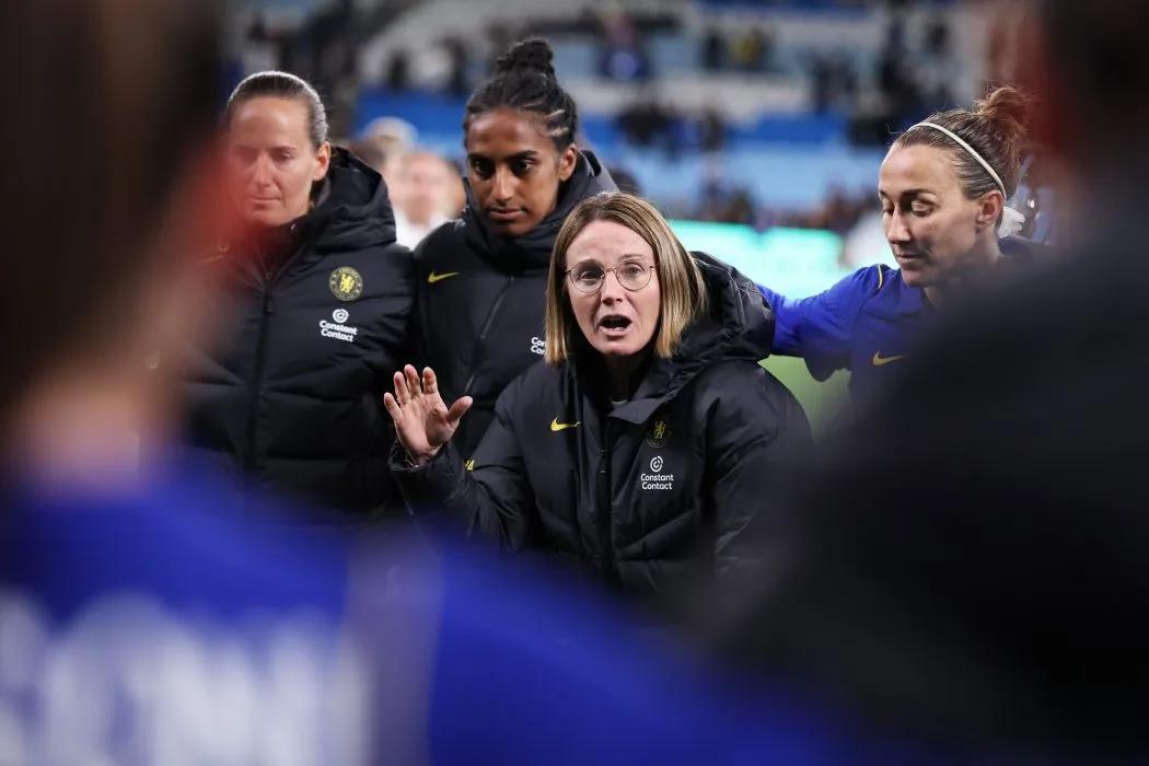 'It will be a strong test' – Bonpastor tells Chelsea's UWCL