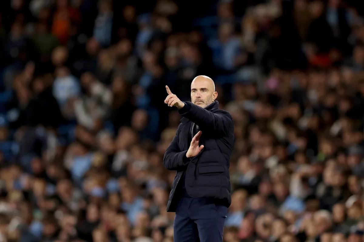 Enzo Maresca gives his opinion on replacing Pep Guardiola