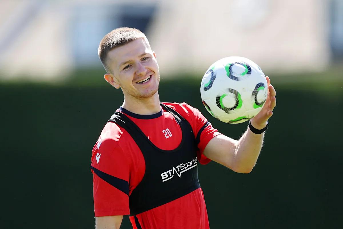 Manchester City sign Crystal Palace star Adam Wharton