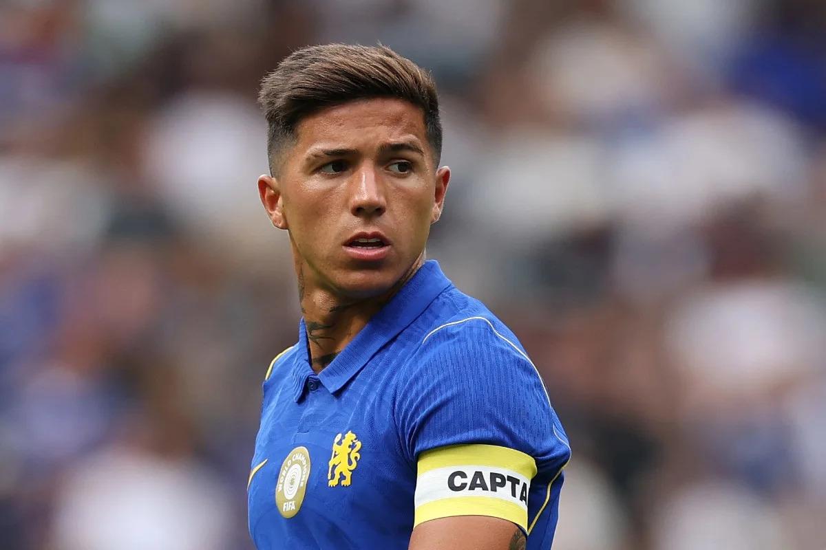Why Manchester City interested in signing Enzo Fernandez
