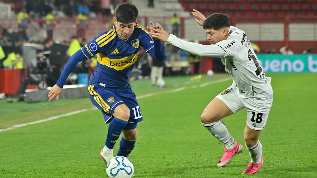 Liverpool set their sights on Boca Juniors' wonderkid