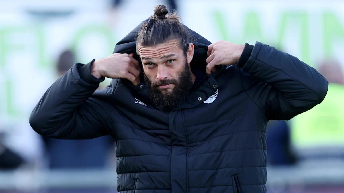 Andy Carroll goes public after revealing sexual assault