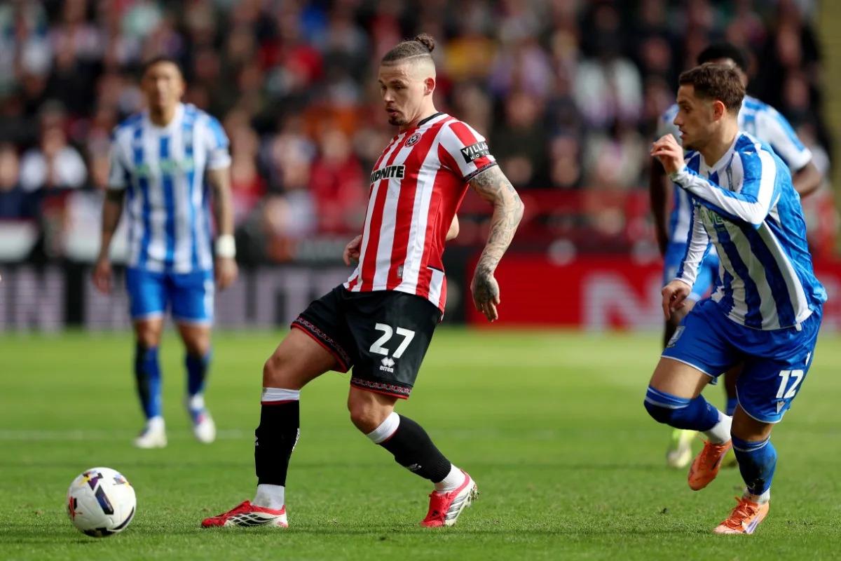 Kalvin Phillips moves to Sheffield United on loan: could he