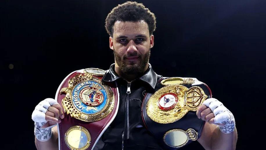 Is fast-rising Itouma a world champion at the age of 21?