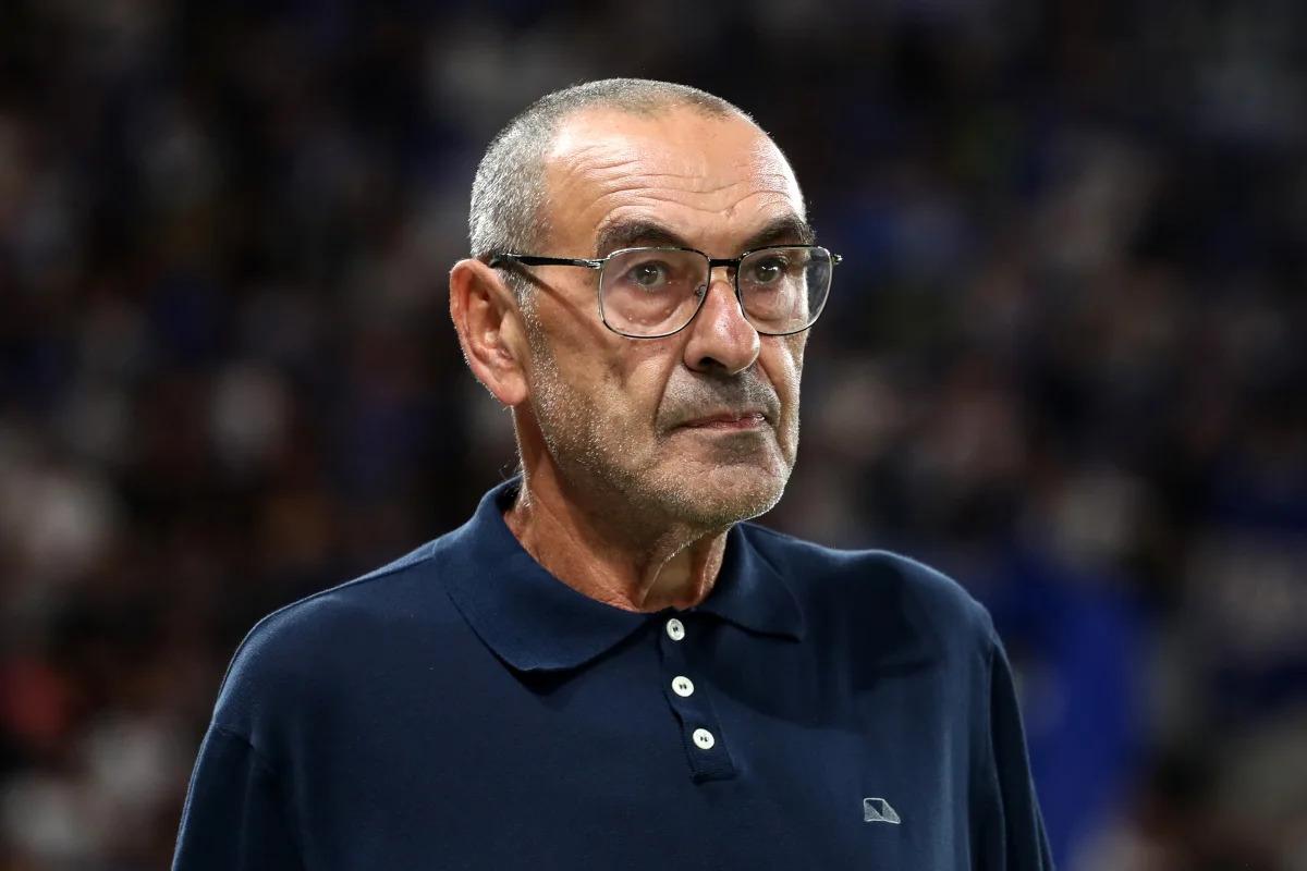Sarri: 'Atalanta is improving, but it needs its soul'