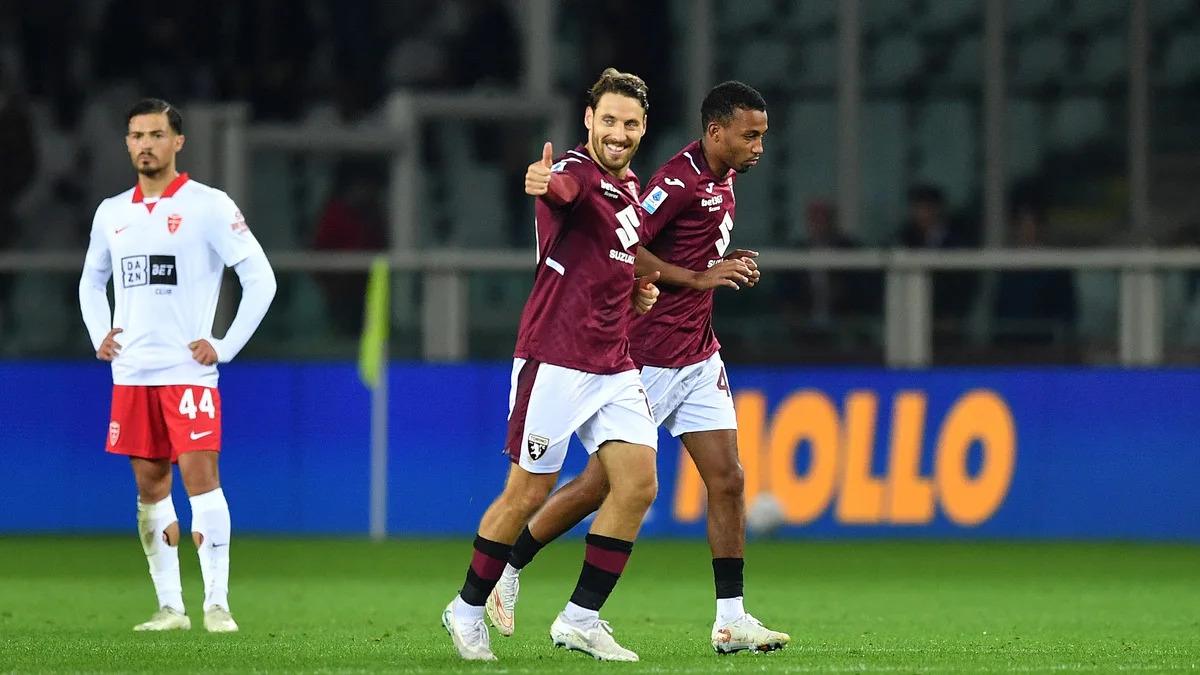 serie a Torino 3-2 Monza: Belghali's brilliant goal, Zurich