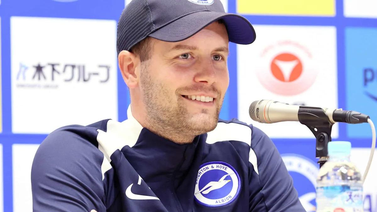 Brighton clears Diego Gomez sale in January