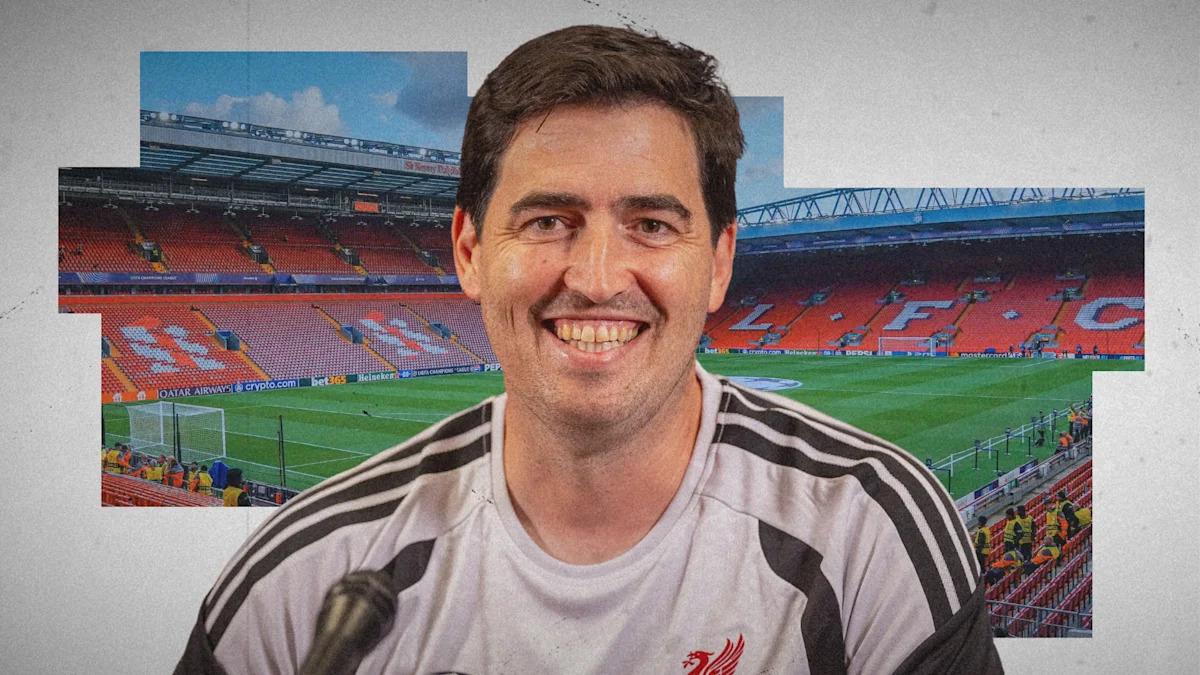 Liverpool coach Andoni Iraola signs €500 million move to the Spanish club