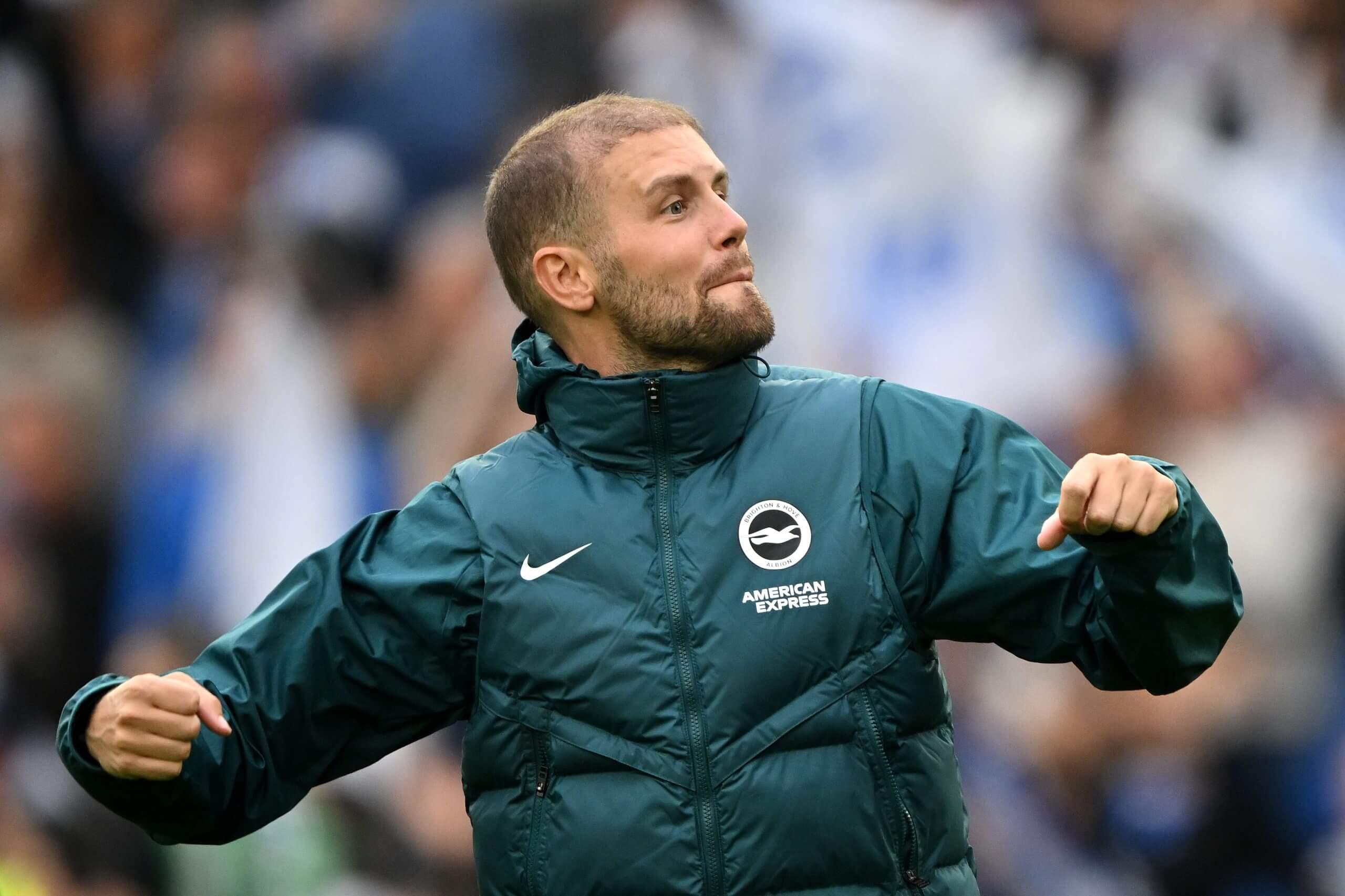 Fabian Herzeler's Brighton beat Arsenal 3-0